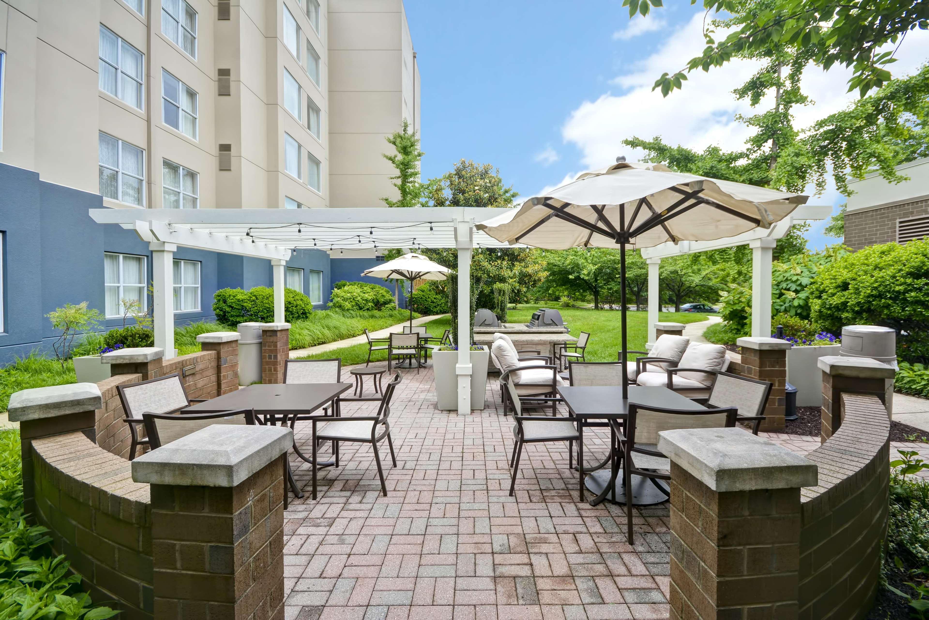 Homewood Suites Dulles-International Airport Herndon Kültér fotó