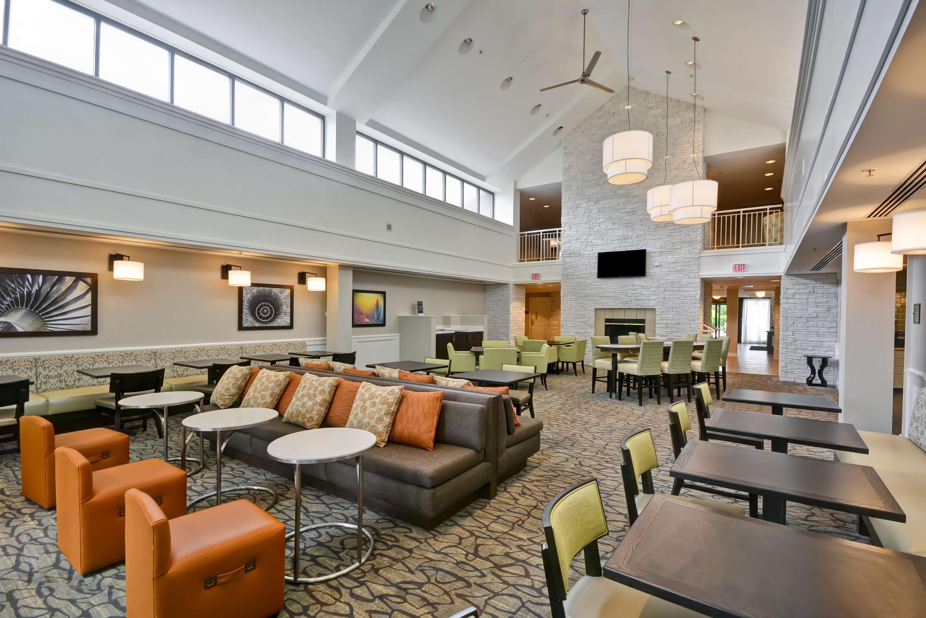 Homewood Suites Dulles-International Airport Herndon Kültér fotó