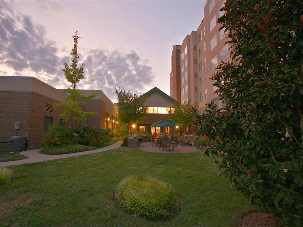 Homewood Suites Dulles-International Airport Herndon Kültér fotó