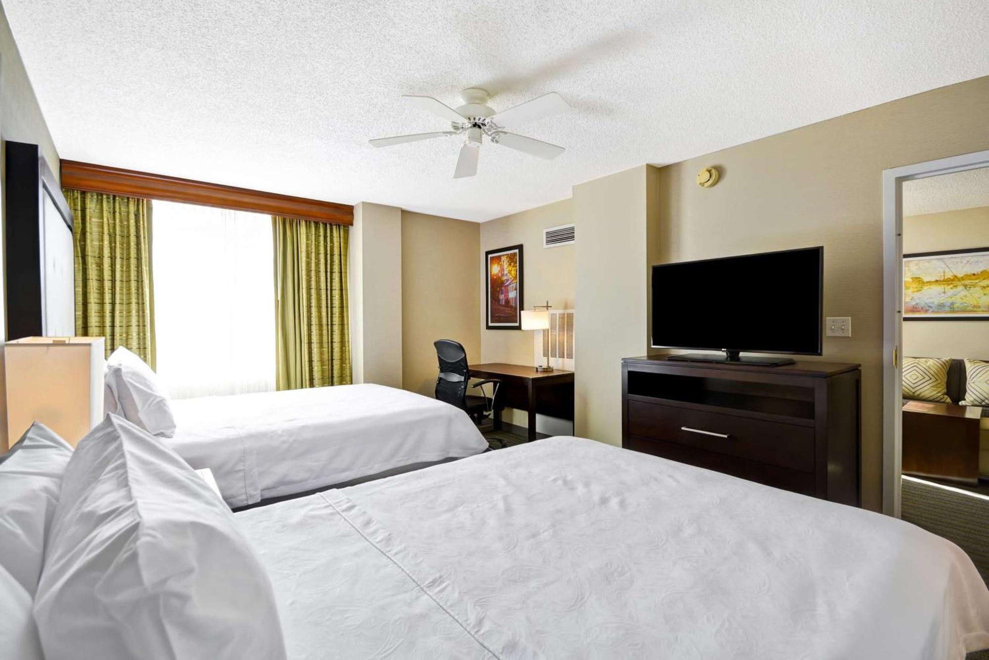 Homewood Suites Dulles-International Airport Herndon Kültér fotó