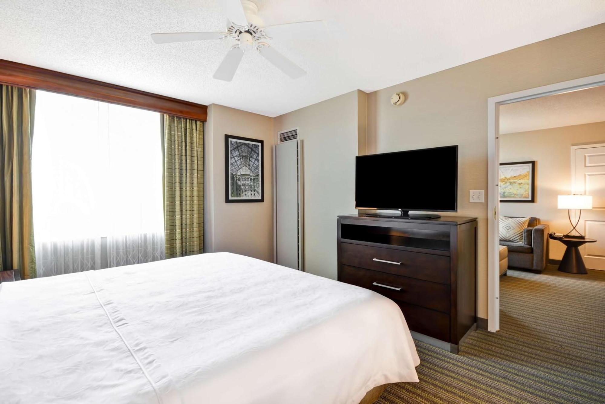 Homewood Suites Dulles-International Airport Herndon Kültér fotó