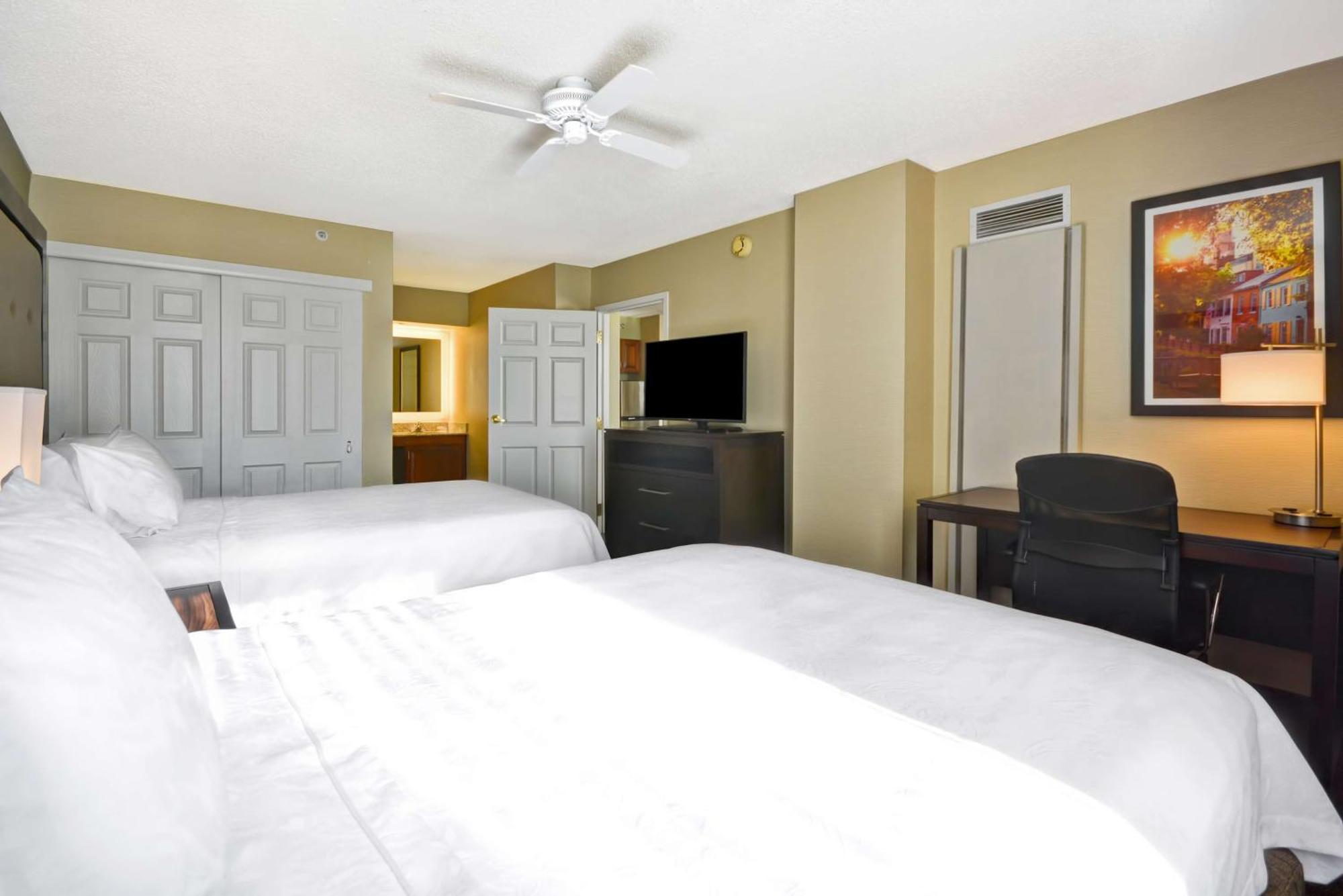 Homewood Suites Dulles-International Airport Herndon Kültér fotó