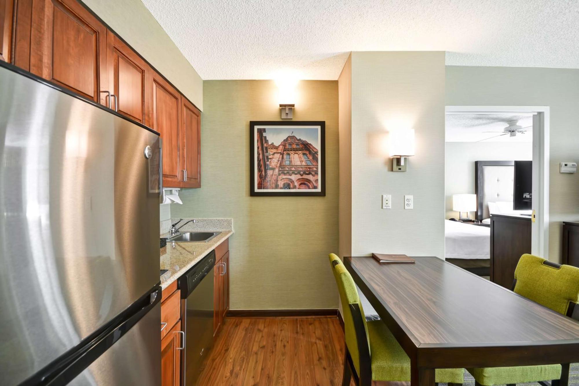 Homewood Suites Dulles-International Airport Herndon Kültér fotó