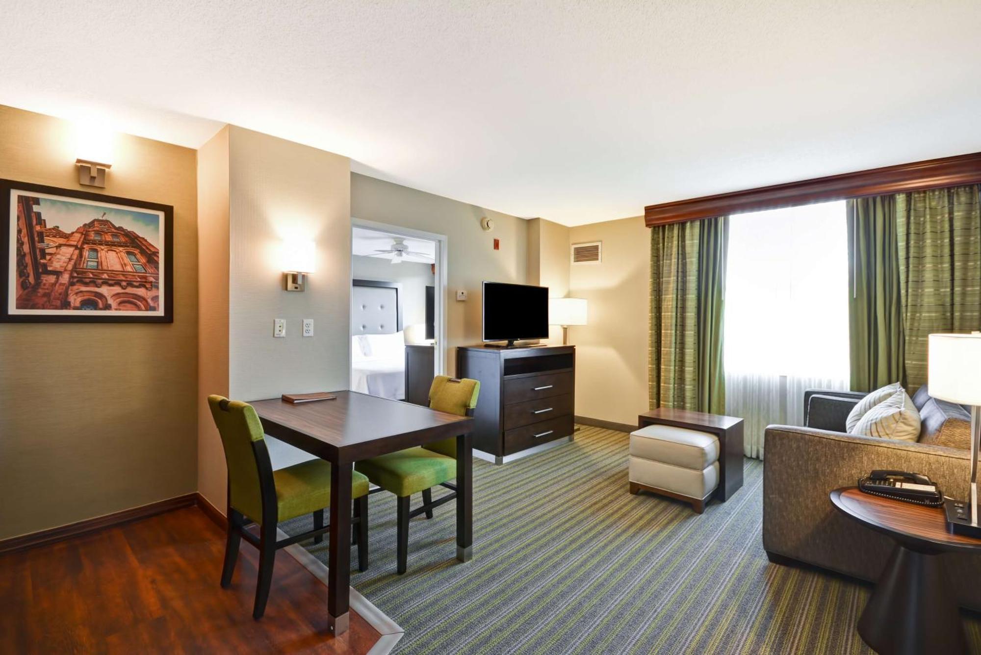 Homewood Suites Dulles-International Airport Herndon Kültér fotó