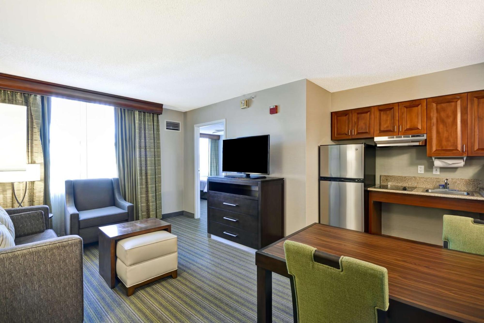 Homewood Suites Dulles-International Airport Herndon Kültér fotó