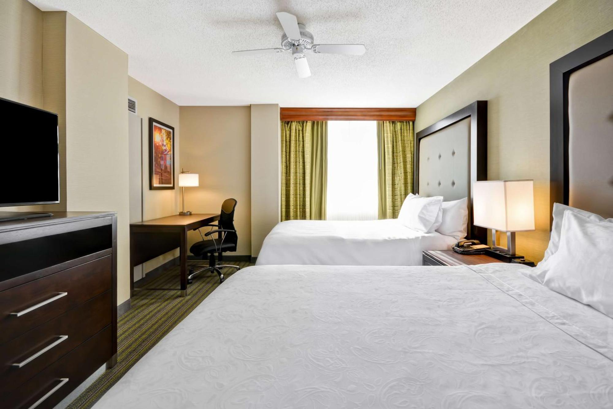 Homewood Suites Dulles-International Airport Herndon Kültér fotó