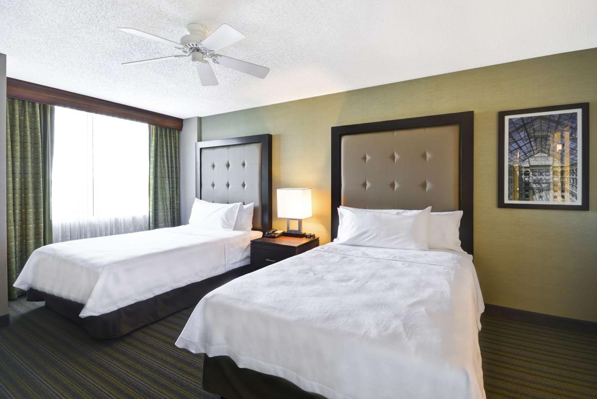 Homewood Suites Dulles-International Airport Herndon Kültér fotó