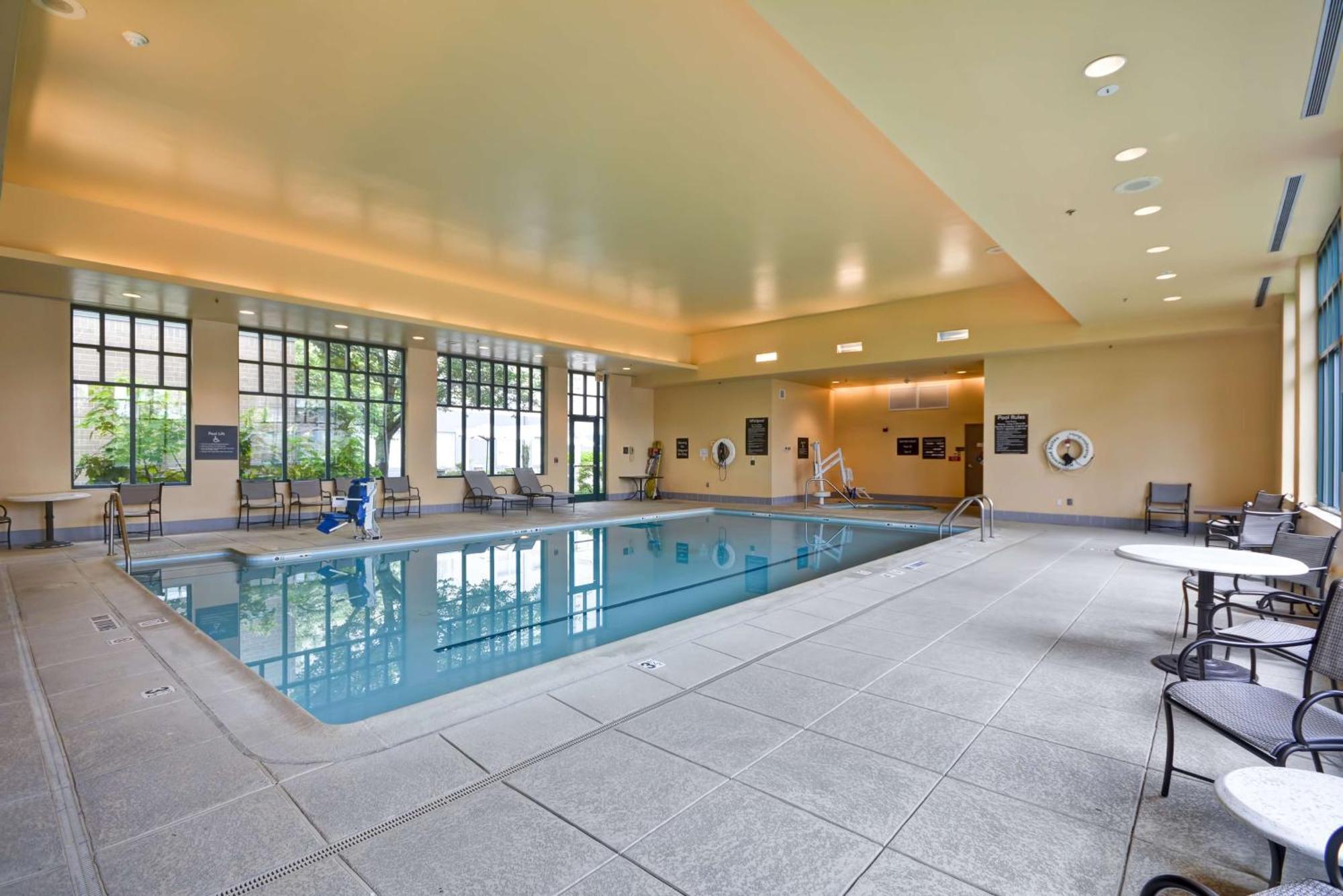 Homewood Suites Dulles-International Airport Herndon Kültér fotó
