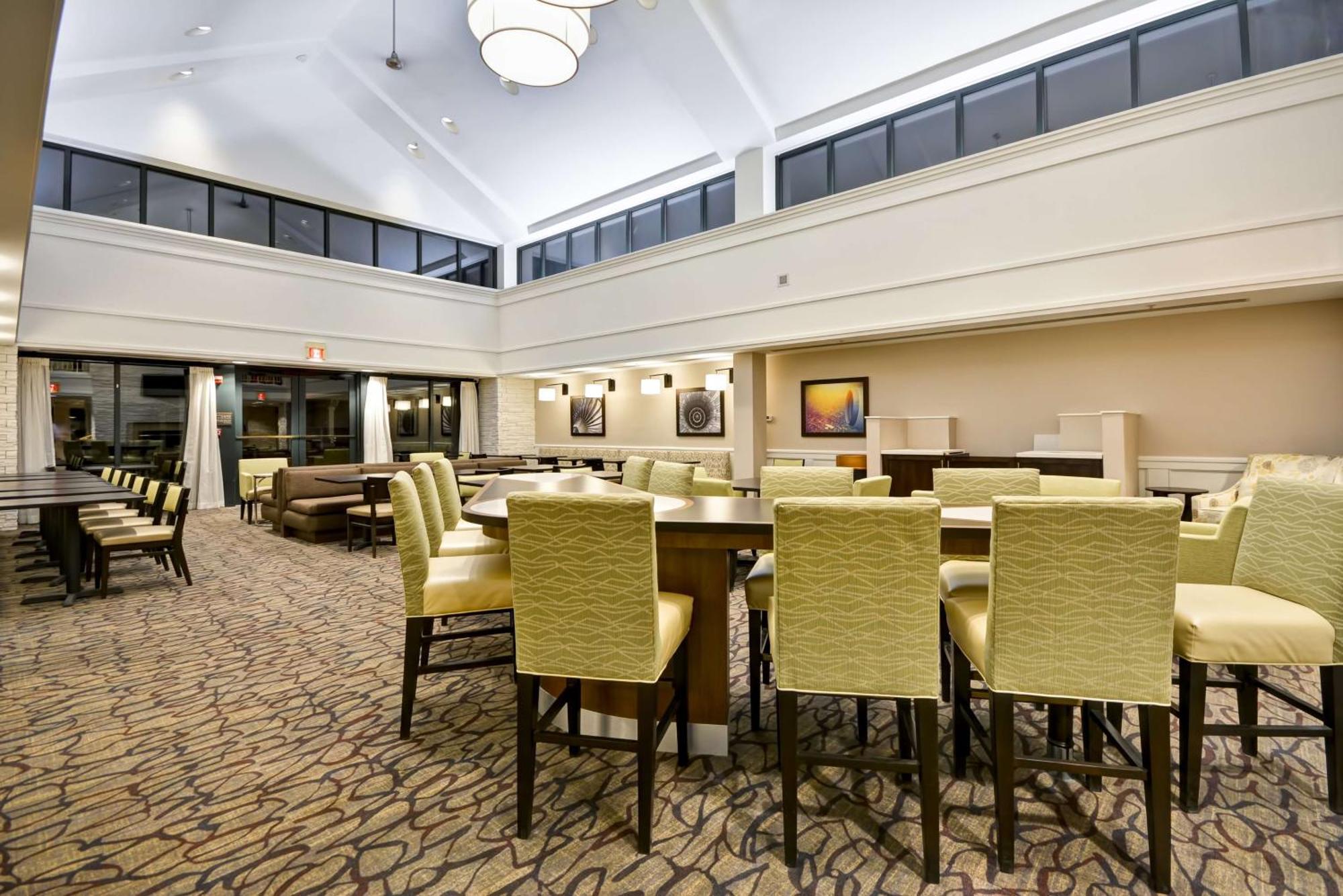 Homewood Suites Dulles-International Airport Herndon Kültér fotó