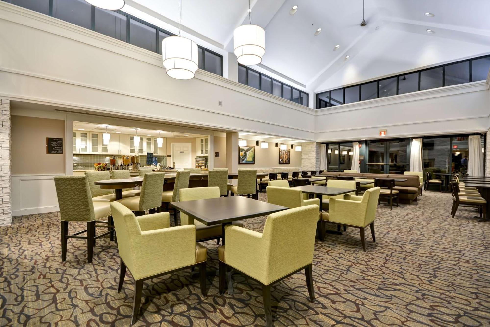 Homewood Suites Dulles-International Airport Herndon Kültér fotó