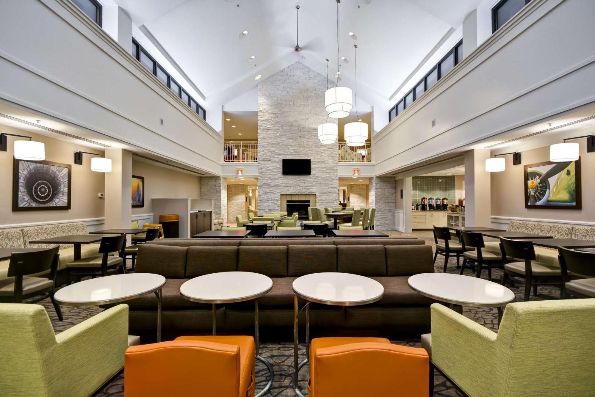 Homewood Suites Dulles-International Airport Herndon Kültér fotó