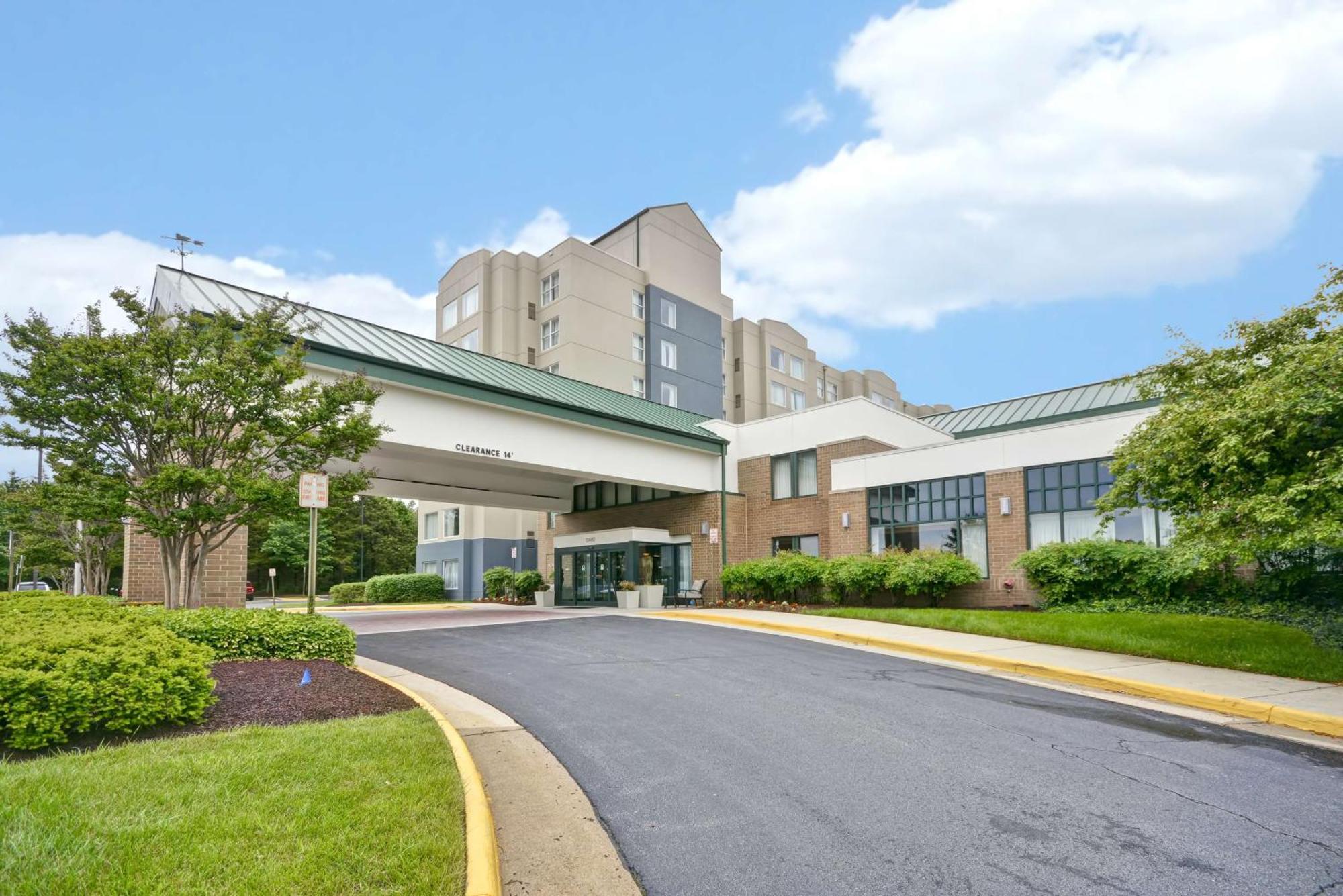 Homewood Suites Dulles-International Airport Herndon Kültér fotó