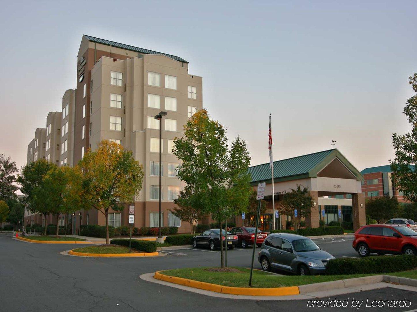 Homewood Suites Dulles-International Airport Herndon Kültér fotó