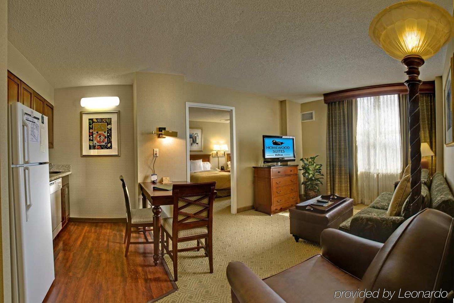 Homewood Suites Dulles-International Airport Herndon Kültér fotó