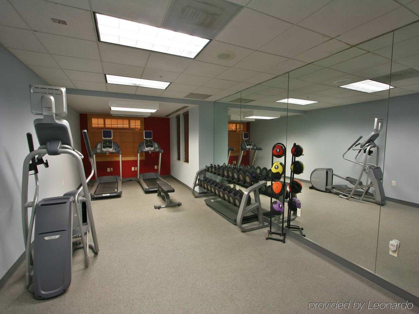 Homewood Suites Dulles-International Airport Herndon Létesítmények fotó