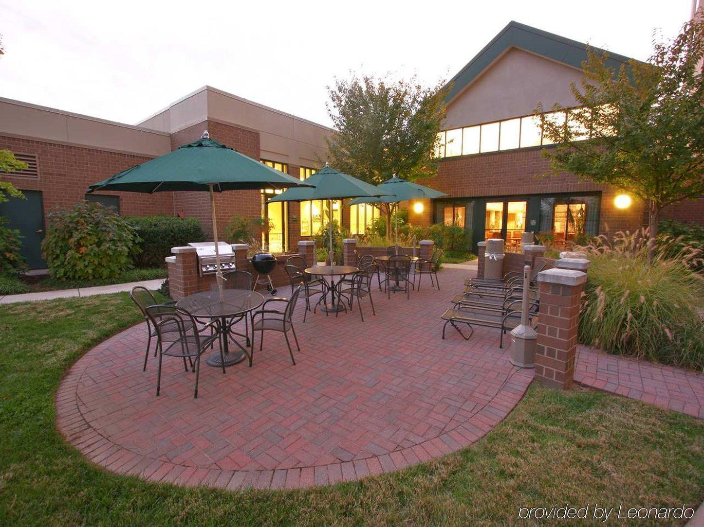 Homewood Suites Dulles-International Airport Herndon Kültér fotó