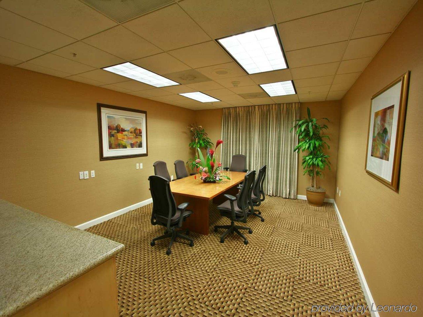 Homewood Suites Dulles-International Airport Herndon Üzleti fotó