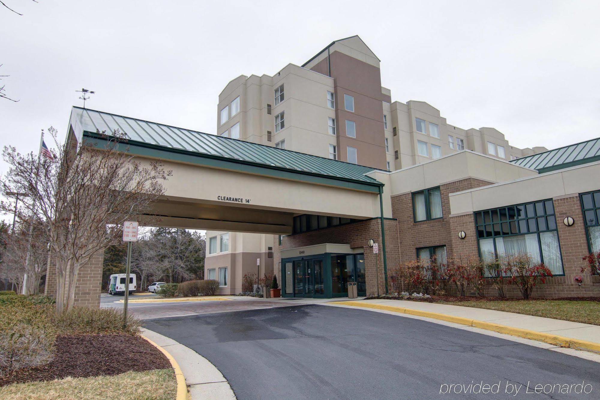 Homewood Suites Dulles-International Airport Herndon Kültér fotó