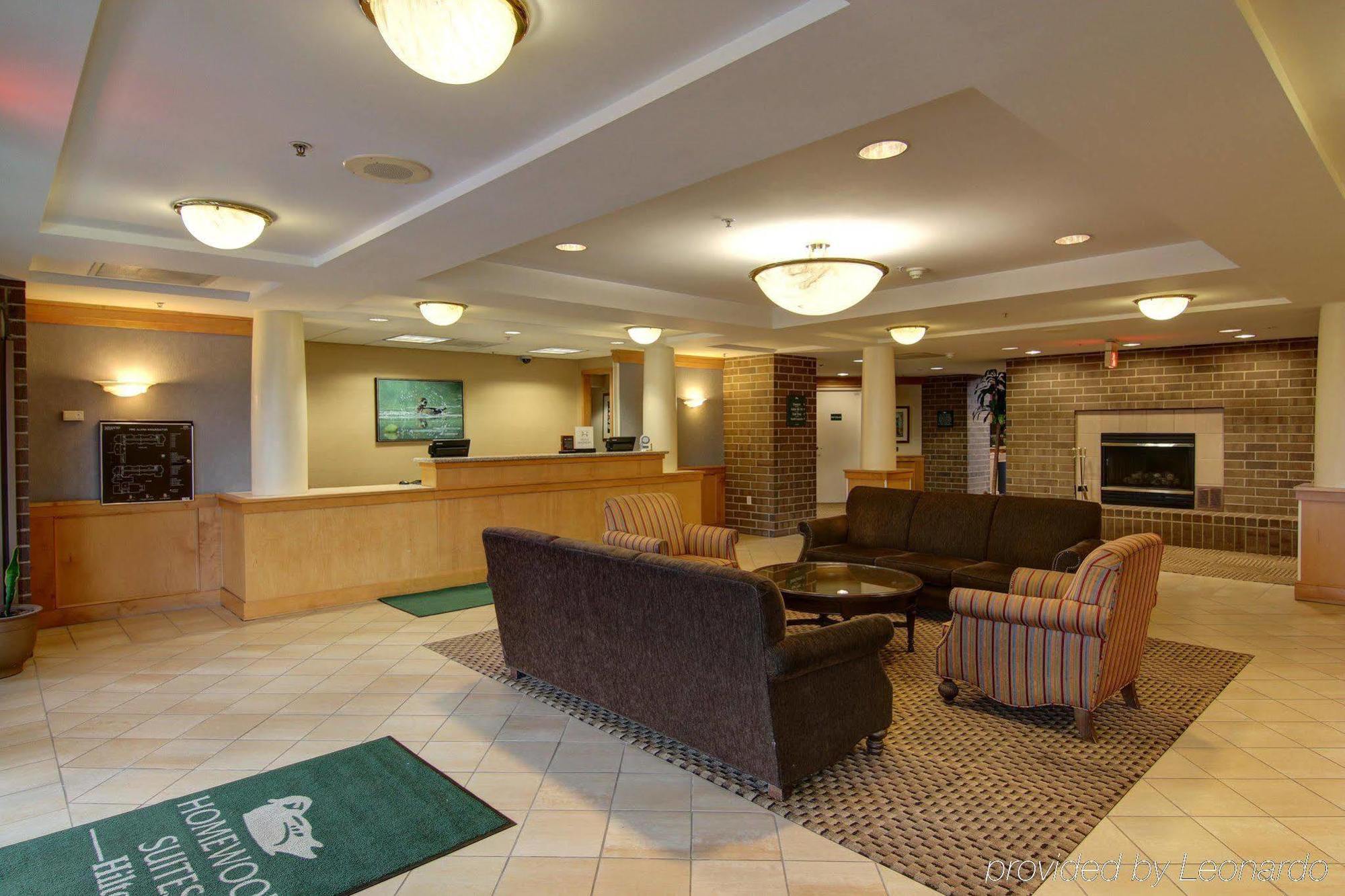 Homewood Suites Dulles-International Airport Herndon Kültér fotó