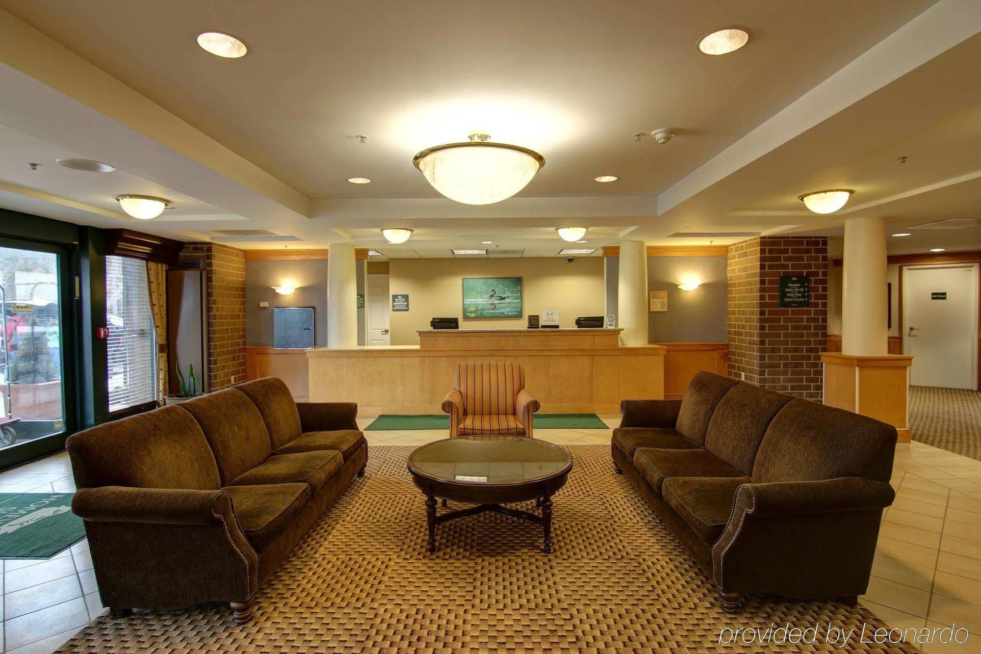 Homewood Suites Dulles-International Airport Herndon Kültér fotó