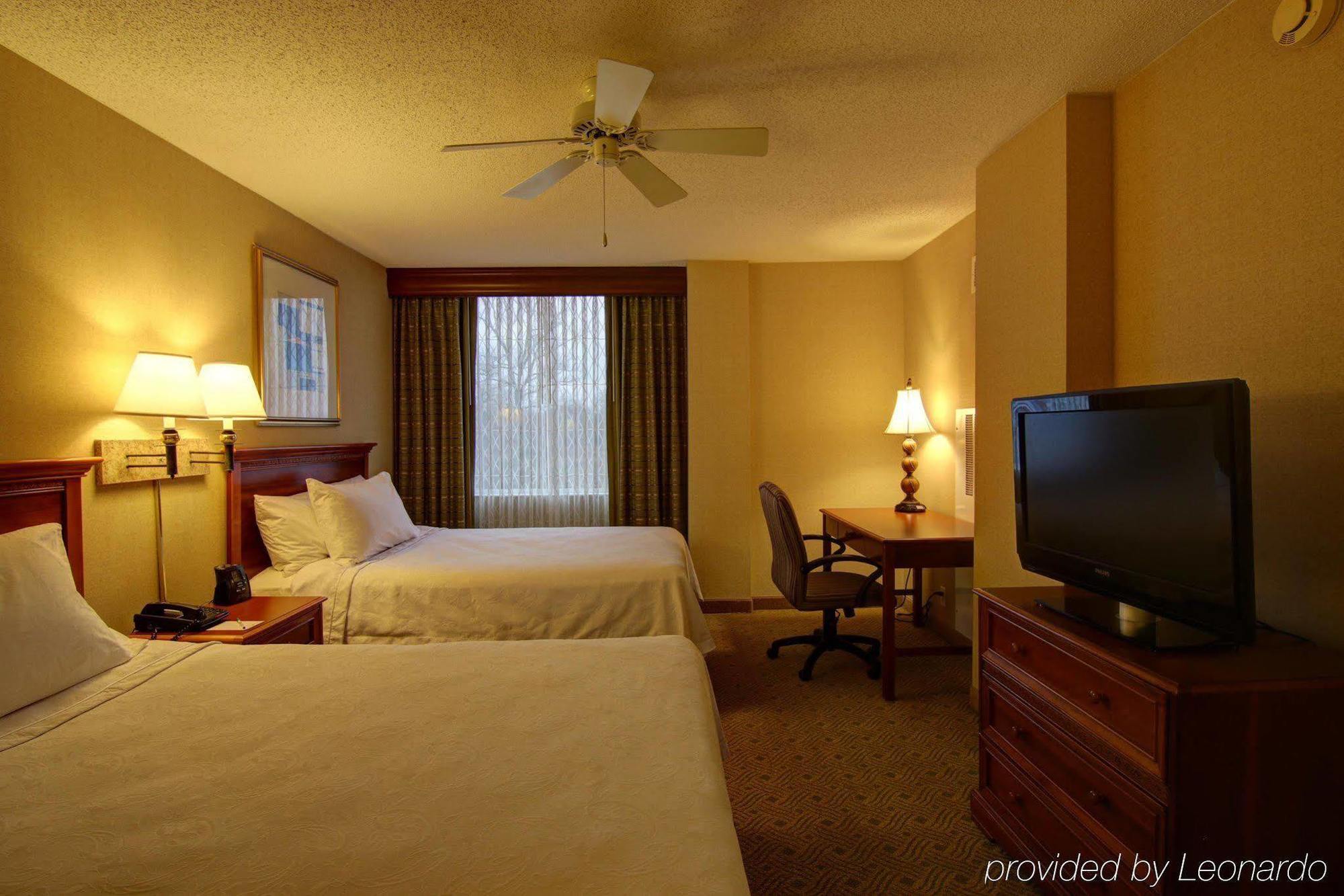 Homewood Suites Dulles-International Airport Herndon Kültér fotó