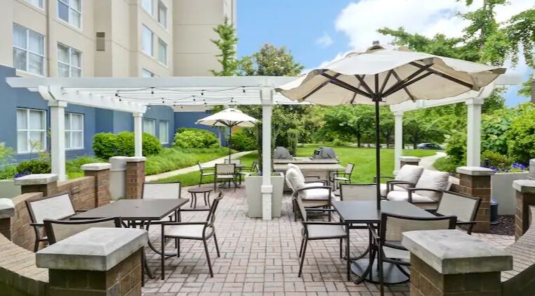 Homewood Suites Dulles-International Airport Herndon Kültér fotó